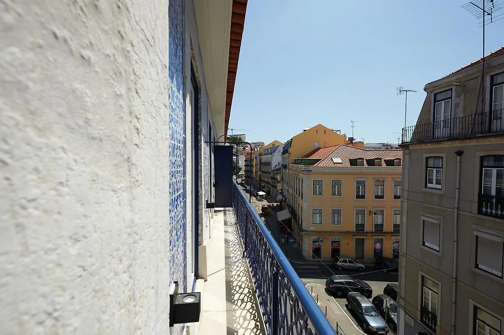 Hello Lisbon Santos Azulejos Apartments Portugal