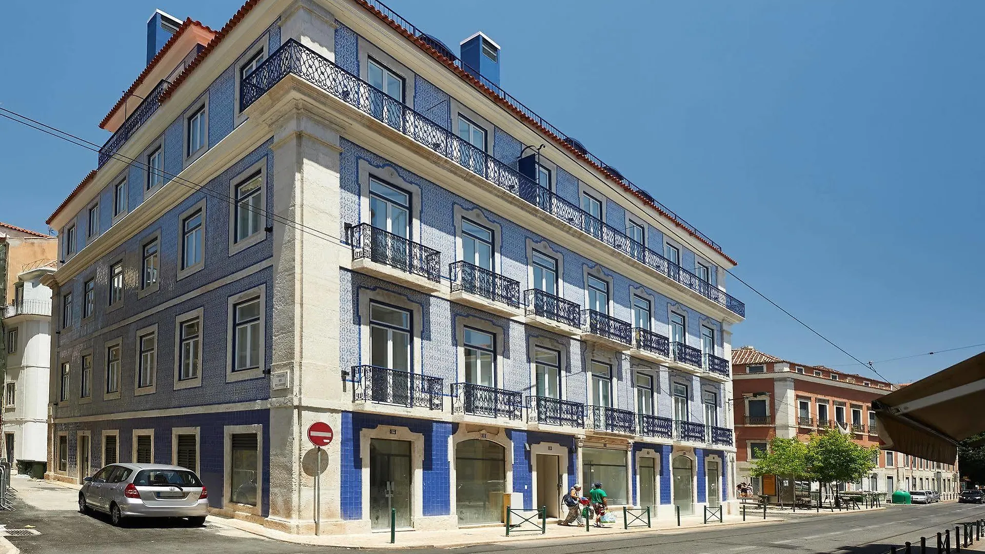 Hello Lisbon Santos Azulejos Apartments
