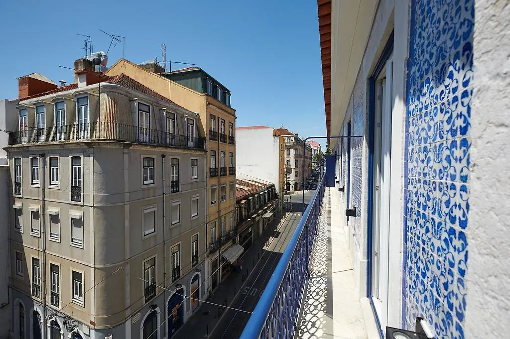 Hello Lisbon Santos Azulejos Apartments